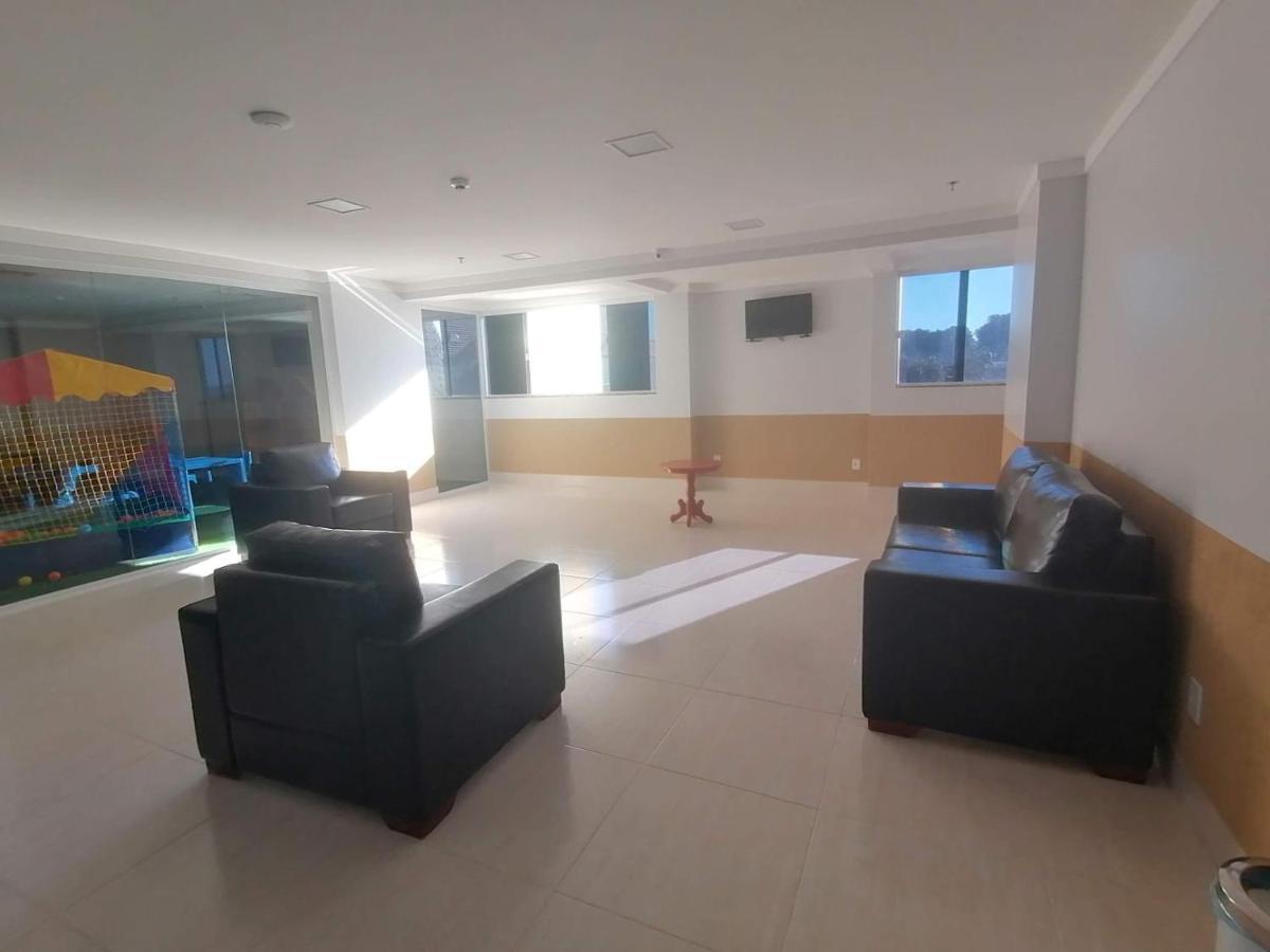 Piazza Diroma Acesso Diroma Acqua Park Gratuito Star Temporada Lejlighedshotel Caldas Novas Eksteriør billede