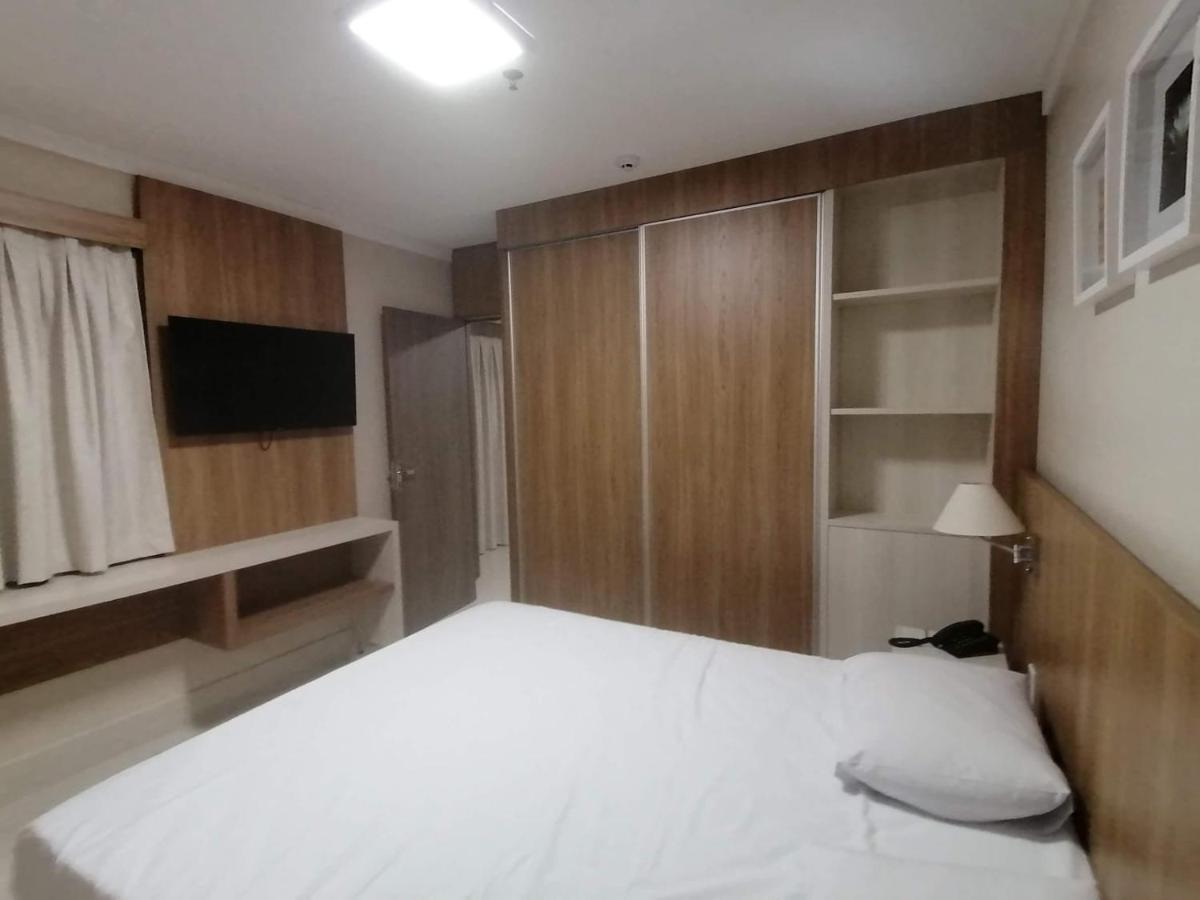 Piazza Diroma Acesso Diroma Acqua Park Gratuito Star Temporada Lejlighedshotel Caldas Novas Eksteriør billede